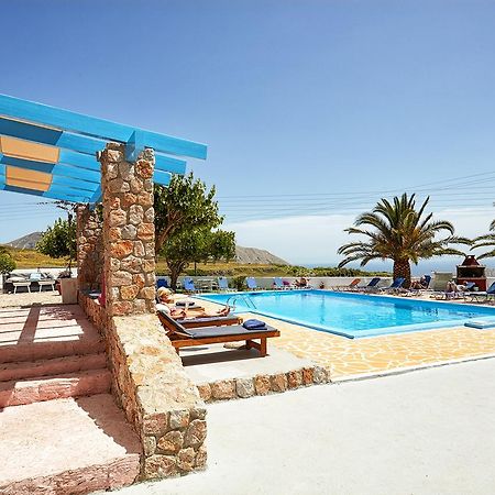Zorbas Hotel Santorini Pýrgos Екстериор снимка