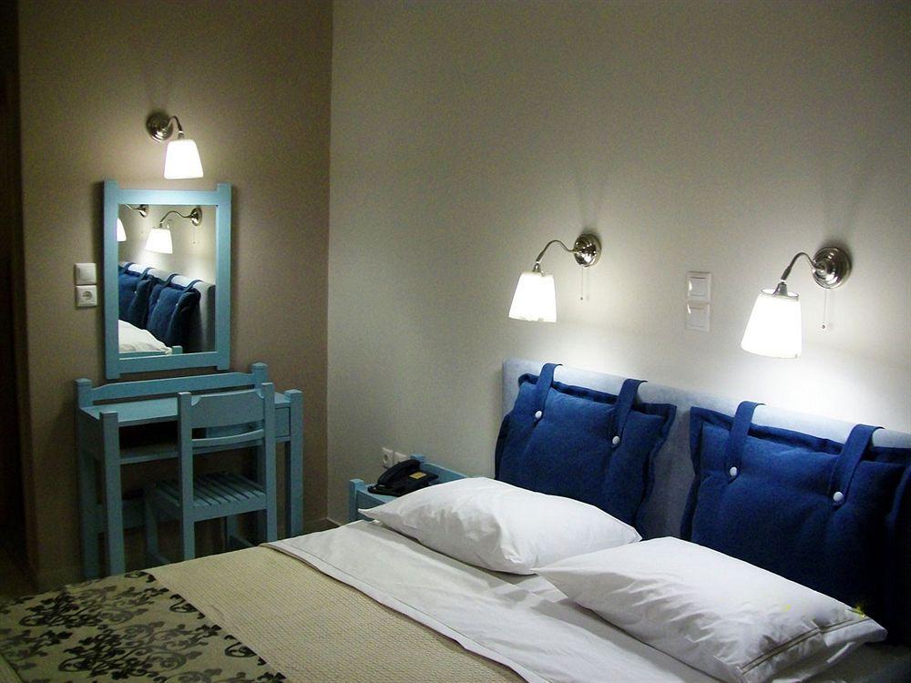 Zorbas Hotel Santorini Pýrgos Екстериор снимка