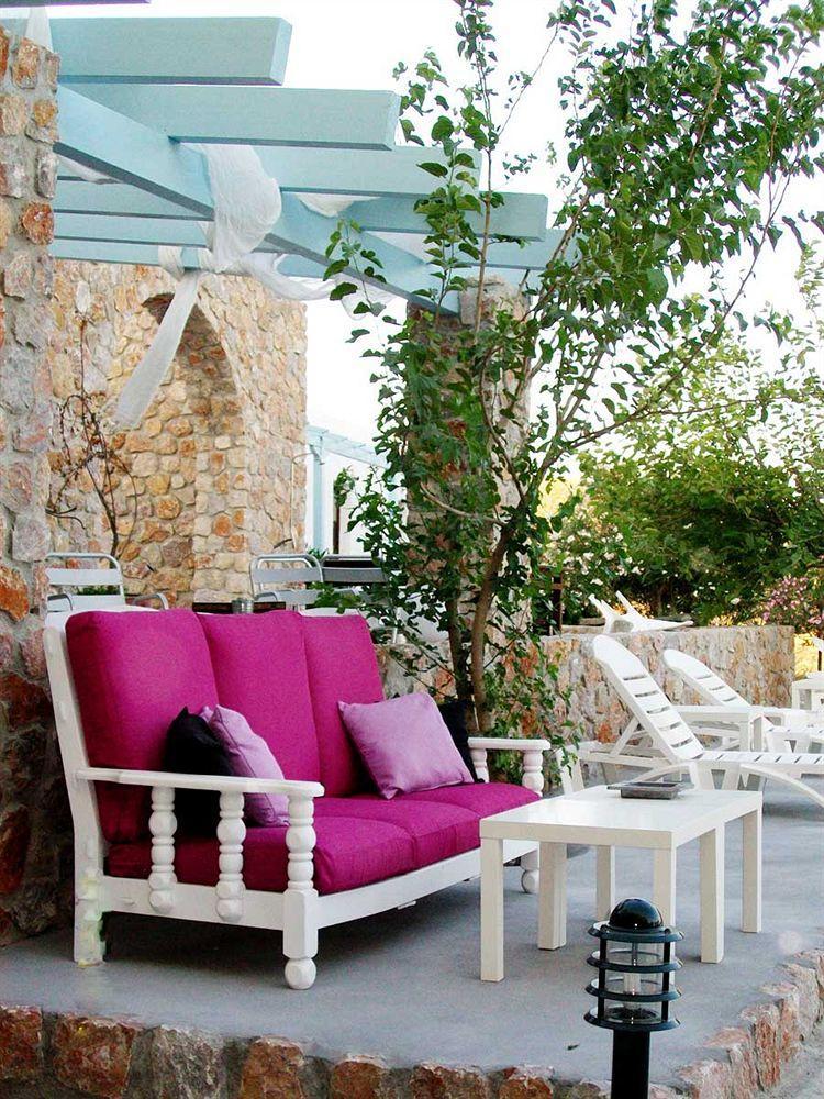 Zorbas Hotel Santorini Pýrgos Екстериор снимка