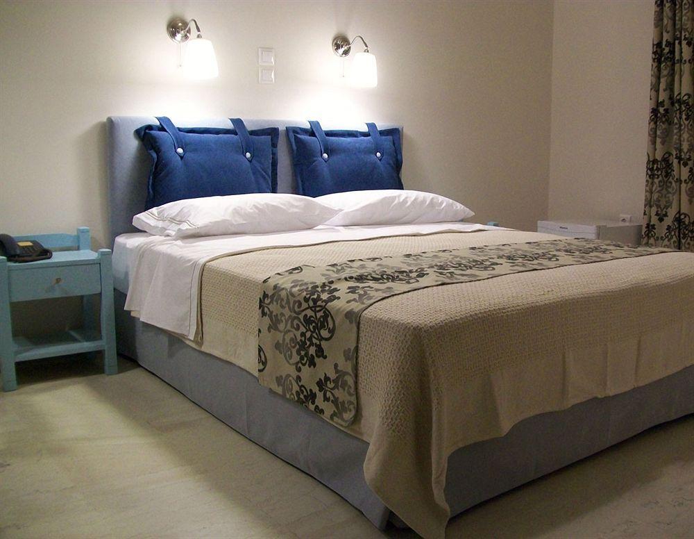 Zorbas Hotel Santorini Pýrgos Екстериор снимка