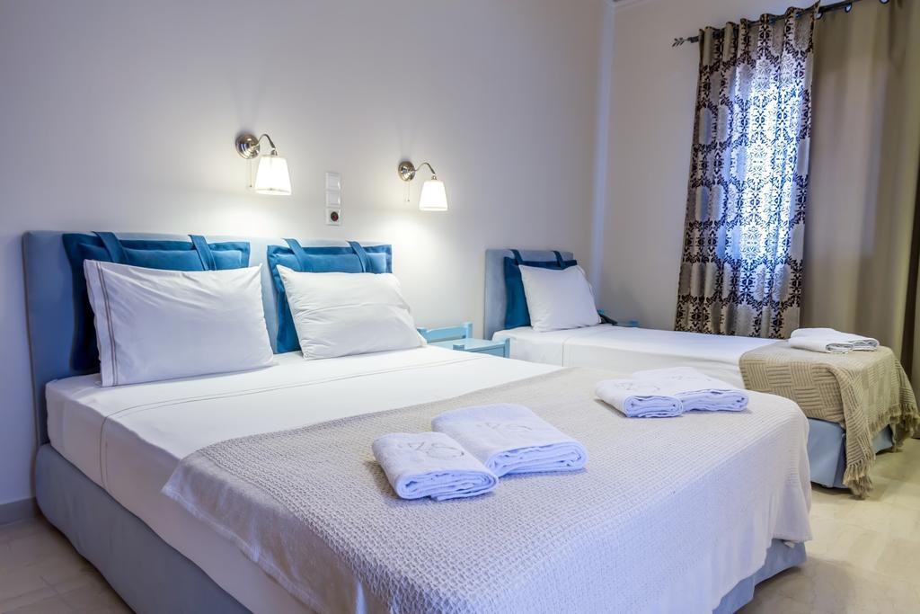Zorbas Hotel Santorini Pýrgos Стая снимка