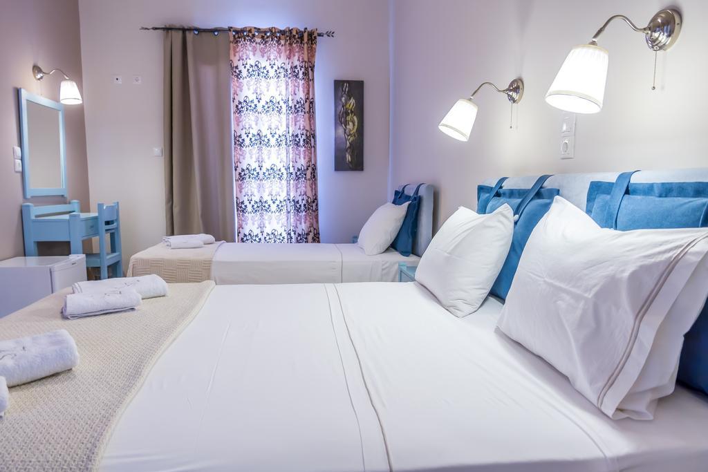 Zorbas Hotel Santorini Pýrgos Стая снимка