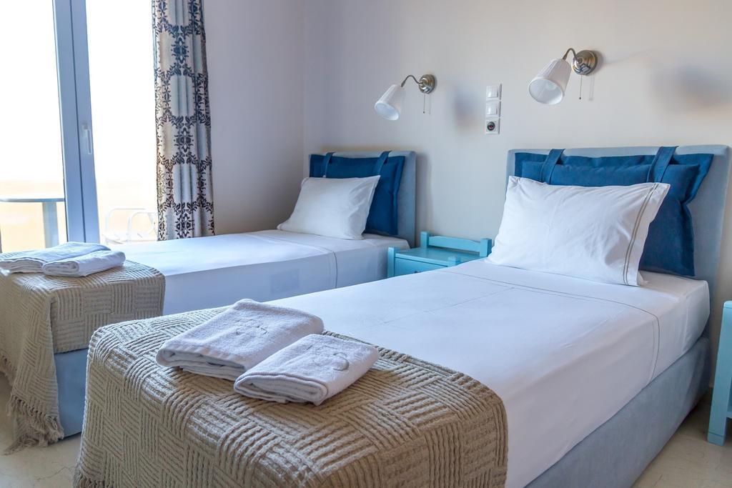 Zorbas Hotel Santorini Pýrgos Стая снимка
