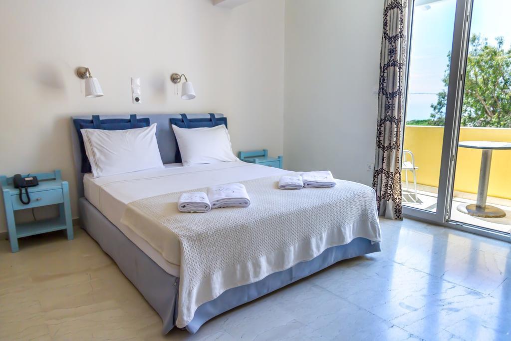 Zorbas Hotel Santorini Pýrgos Стая снимка