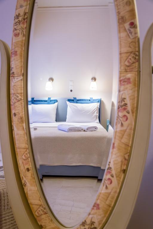 Zorbas Hotel Santorini Pýrgos Стая снимка