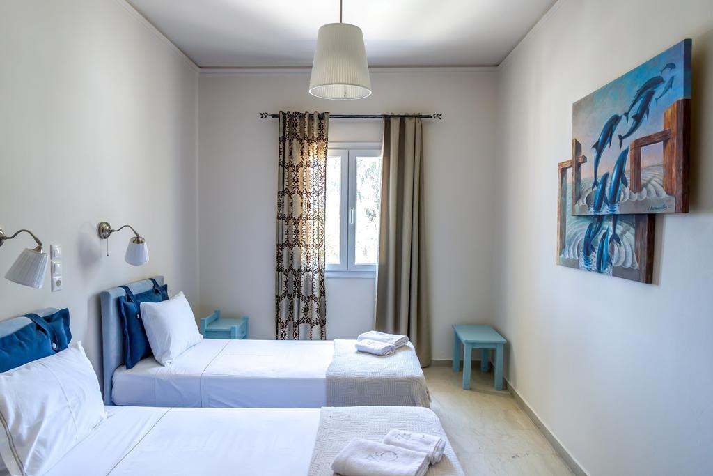 Zorbas Hotel Santorini Pýrgos Стая снимка