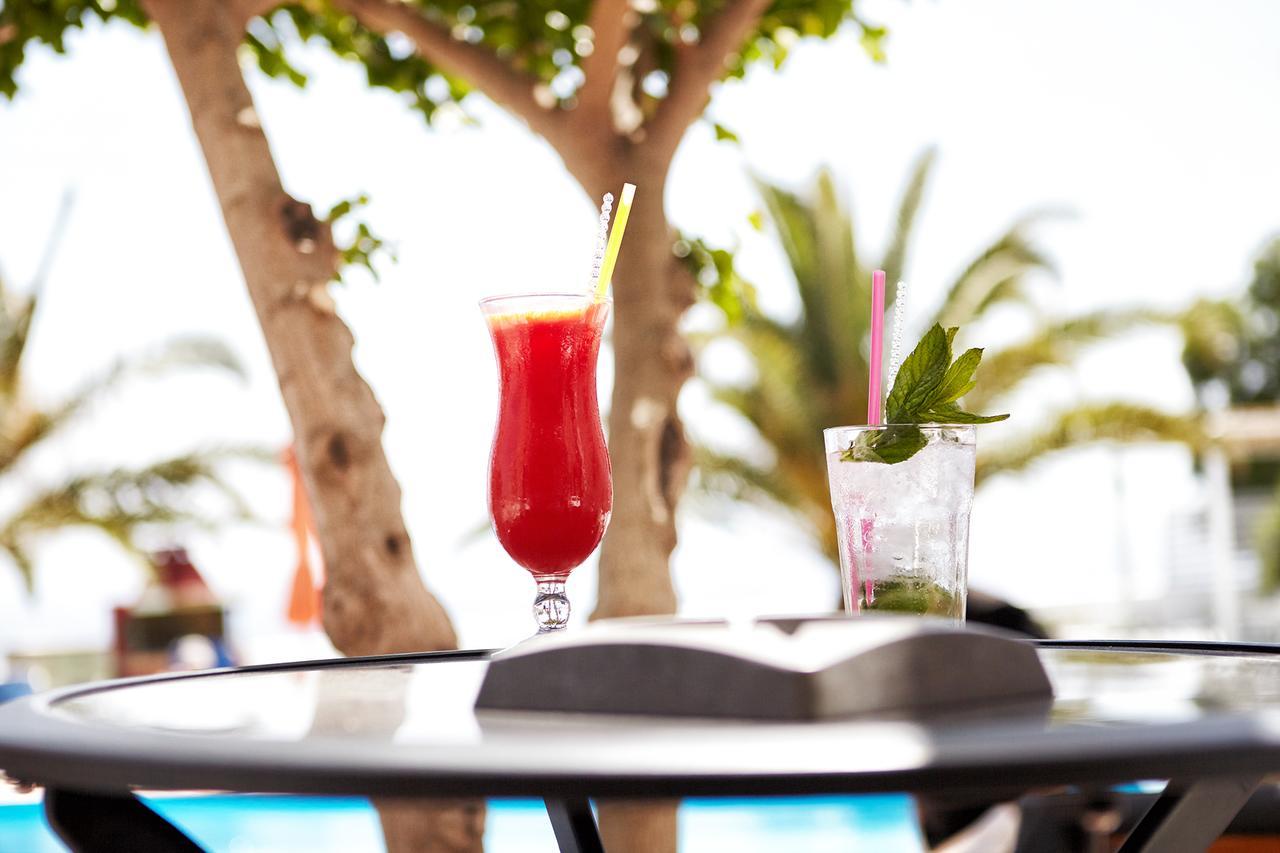 Zorbas Hotel Santorini Pýrgos Екстериор снимка