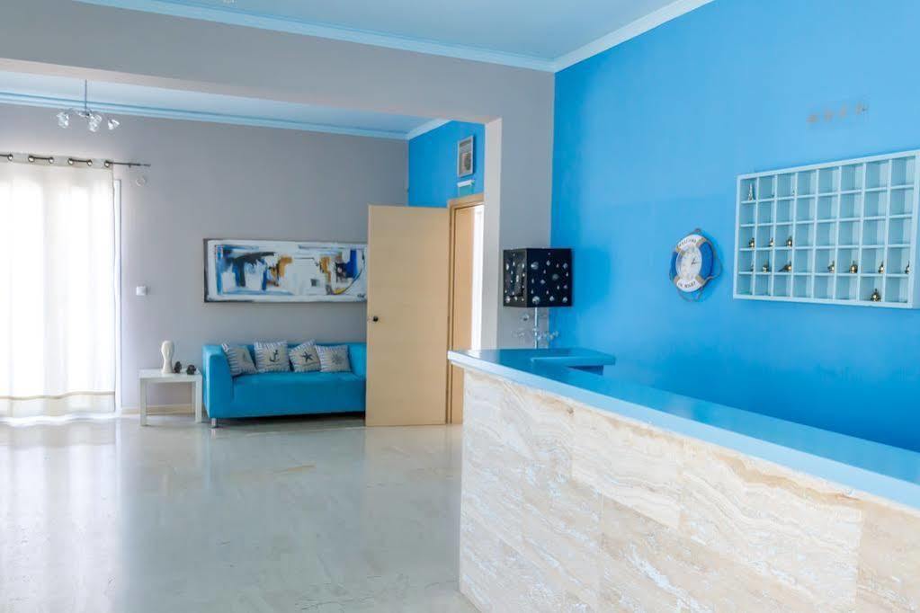 Zorbas Hotel Santorini Pýrgos Екстериор снимка